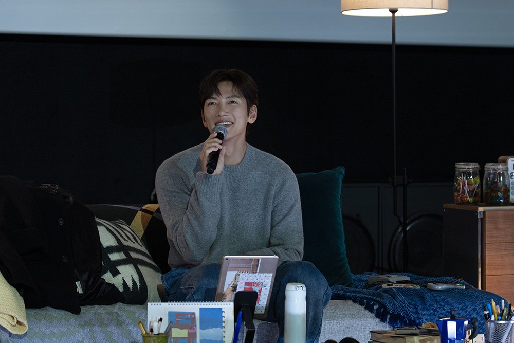 At his 2025 fan meetup "What Are You Doing Today?"