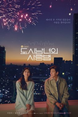 Poster for Lovestruck in the City