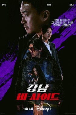 Poster for Gangnam B-Side